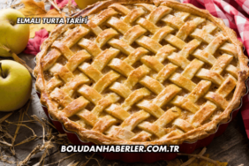 Elmalı Turta Tarifi