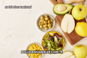 En İyi Diyet Tarifleri