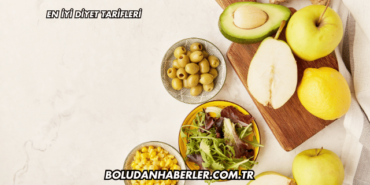 En İyi Diyet Tarifleri