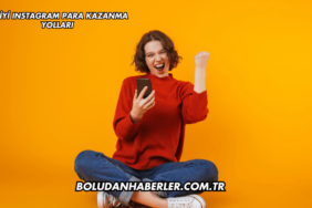 En İyi Instagram Para Kazanma Yolları