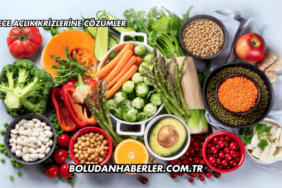 Gece Açlık Krizlerine Çözümler