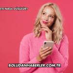 Instagram Keşfete Nasıl Düşülür?