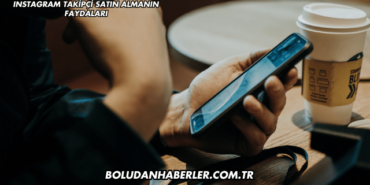 Instagram Takipçi Satın Almanın Faydaları