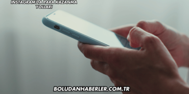 Instagram'da Para Kazanma Yolları