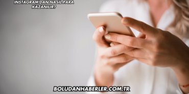 Instagram'dan Nasıl Para Kazanılır?
