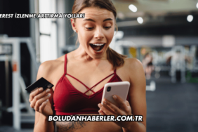 Pinterest İzlenme Arttırma Yolları