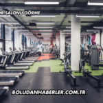 Rüyada Spor Salonu Görme