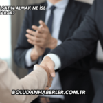 Tanıtım Yazısı Satın Almak Ne İşe Yarar?