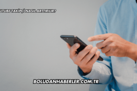 YouTube Takipçi Nasıl Arttırılır?