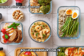 Yurtdışında Diyet Yapma Ücretleri