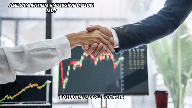 Aselsan Katılım Endeksine Uygun mu?