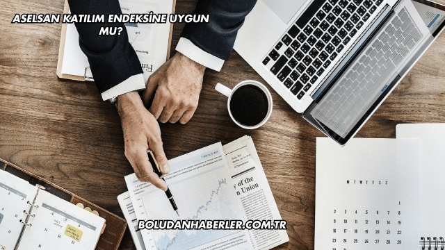Aselsan Katılım Endeksine Uygun mu?