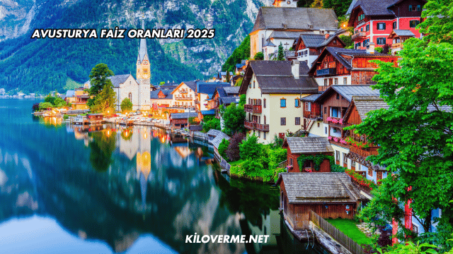 Avusturya Faiz Oranları 2025