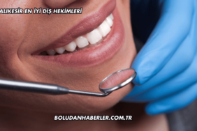 Balıkesir En İyi Diş Hekimleri