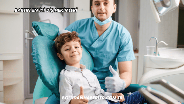 Bartın En İyi Diş Hekimleri