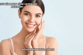 Buzlu Limonun Cilde Faydaları Nelerdir?