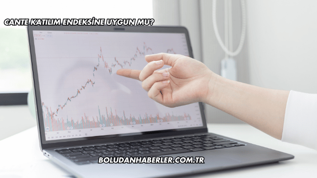 CANTE Katılım Endeksine Uygun mu?