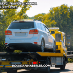 Çekme Belgeli Aracı Trafiğe Çıkarma Maliyeti 2025