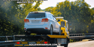 Çekme Belgeli Aracı Trafiğe Çıkarma Maliyeti 2025