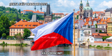 Çekya Faiz Oranları 2025