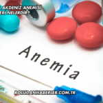 Çocuklarda Akdeniz Anemisi Belirtileri Nelerdir?