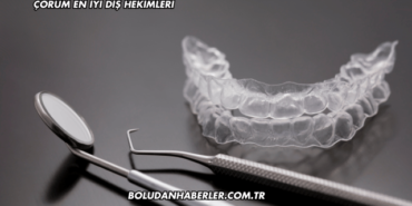 Çorum En İyi Diş Hekimleri