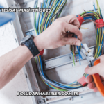 Daire Elektrik Tesisat Maliyeti 2025