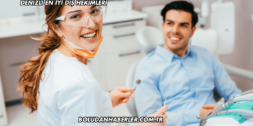 Denizli En İyi Diş Hekimleri
