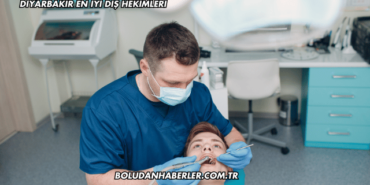 Diyarbakır En İyi Diş Hekimleri