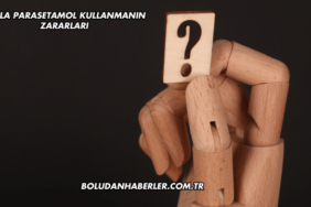 Fazla Parasetamol Kullanmanın Zararları