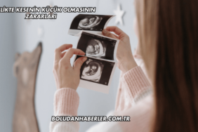 Gebelikte Kesenin Küçük Olmasının Zararları
