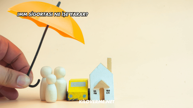 IMM Sigortası Ne İşe Yarar?