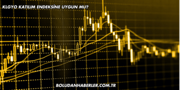 KLGYO Katılım Endeksine Uygun mu?
