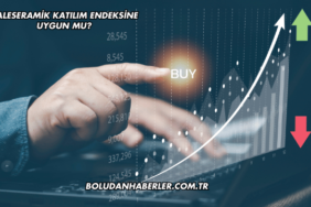 Kaleseramik Katılım Endeksine Uygun mu?