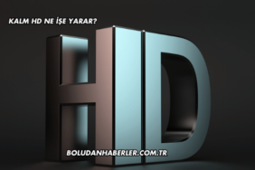 Kalm HD Ne İşe Yarar?