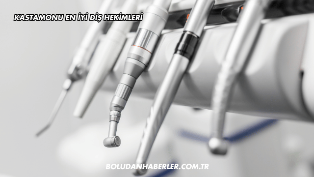 Kastamonu En İyi Diş Hekimleri