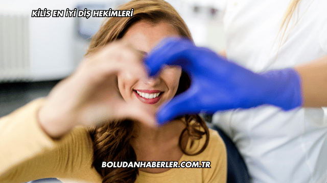 Kilis En İyi Diş Hekimleri