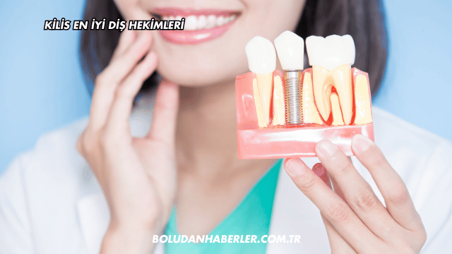 Kilis En İyi Diş Hekimleri