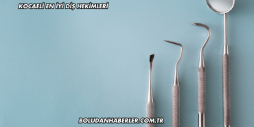 Kocaeli En İyi Diş Hekimleri