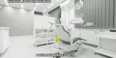 Kütahya En İyi Diş Hekimleri