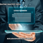 LPG Ruhsata İşletme Maliyeti 2025