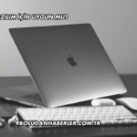 MacBook Air Yazılım İçin Uygun mu?