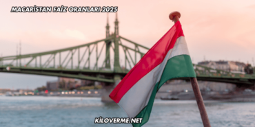 Macaristan Faiz Oranları 2025