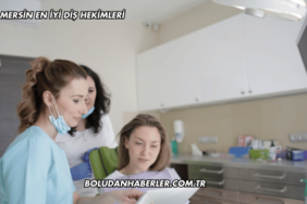 Mersin En İyi Diş Hekimleri