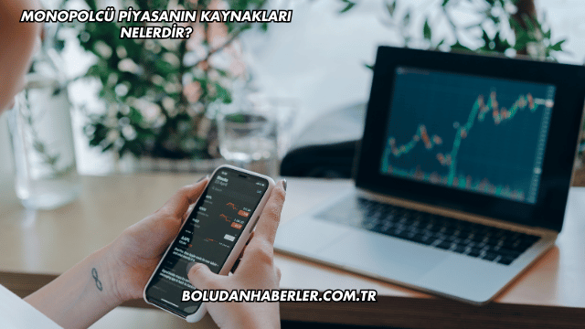 Monopolcü Piyasanın Kaynakları Nelerdir?