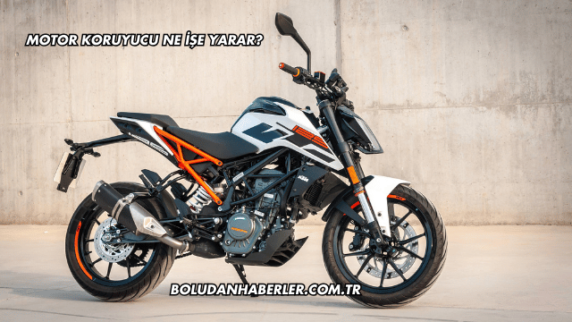 Motor Koruyucu Ne İşe Yarar?