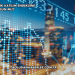 Özata Denizcilik Katılım Endeksine Uygun mu?
