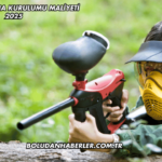 Paintball Saha Kurulumu Maliyeti 2025