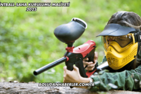 Paintball Saha Kurulumu Maliyeti 2025