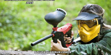 Paintball Saha Kurulumu Maliyeti 2025